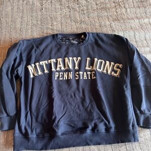 Navy Penn State Nittany Lions Sweatshirt